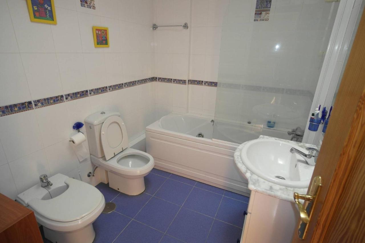 Vg1C, Gran Apartamento En Zona Del Puerto Вилахойоса Екстериор снимка
