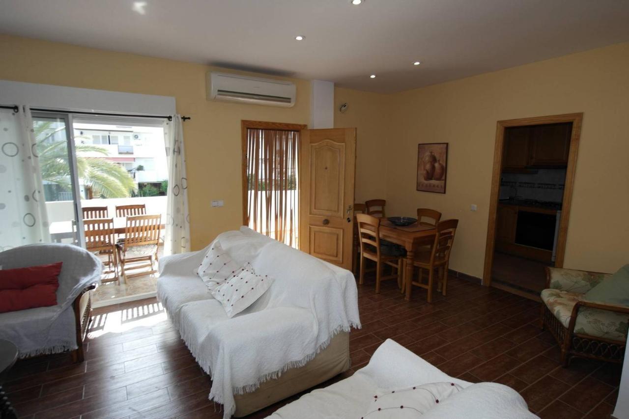 Vg1C, Gran Apartamento En Zona Del Puerto Вилахойоса Екстериор снимка