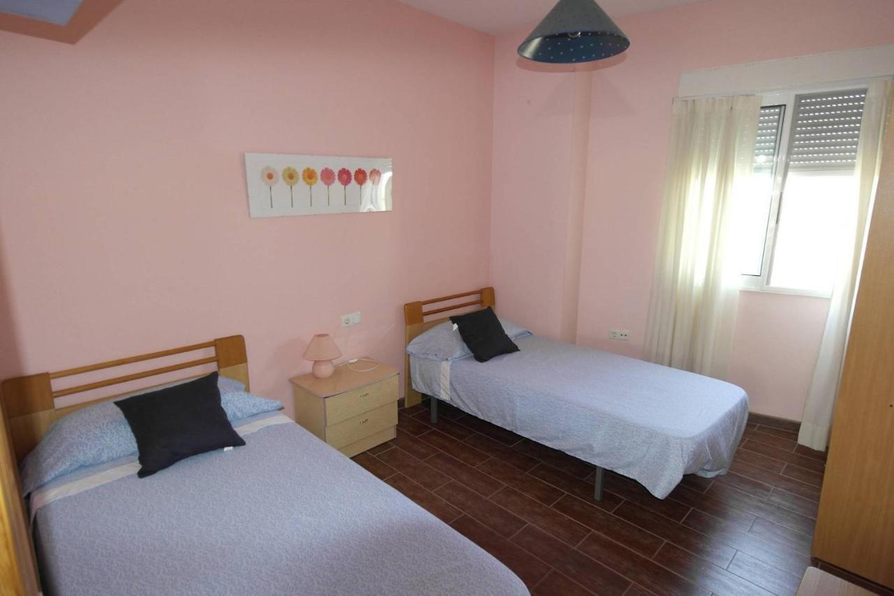 Vg1C, Gran Apartamento En Zona Del Puerto Вилахойоса Екстериор снимка