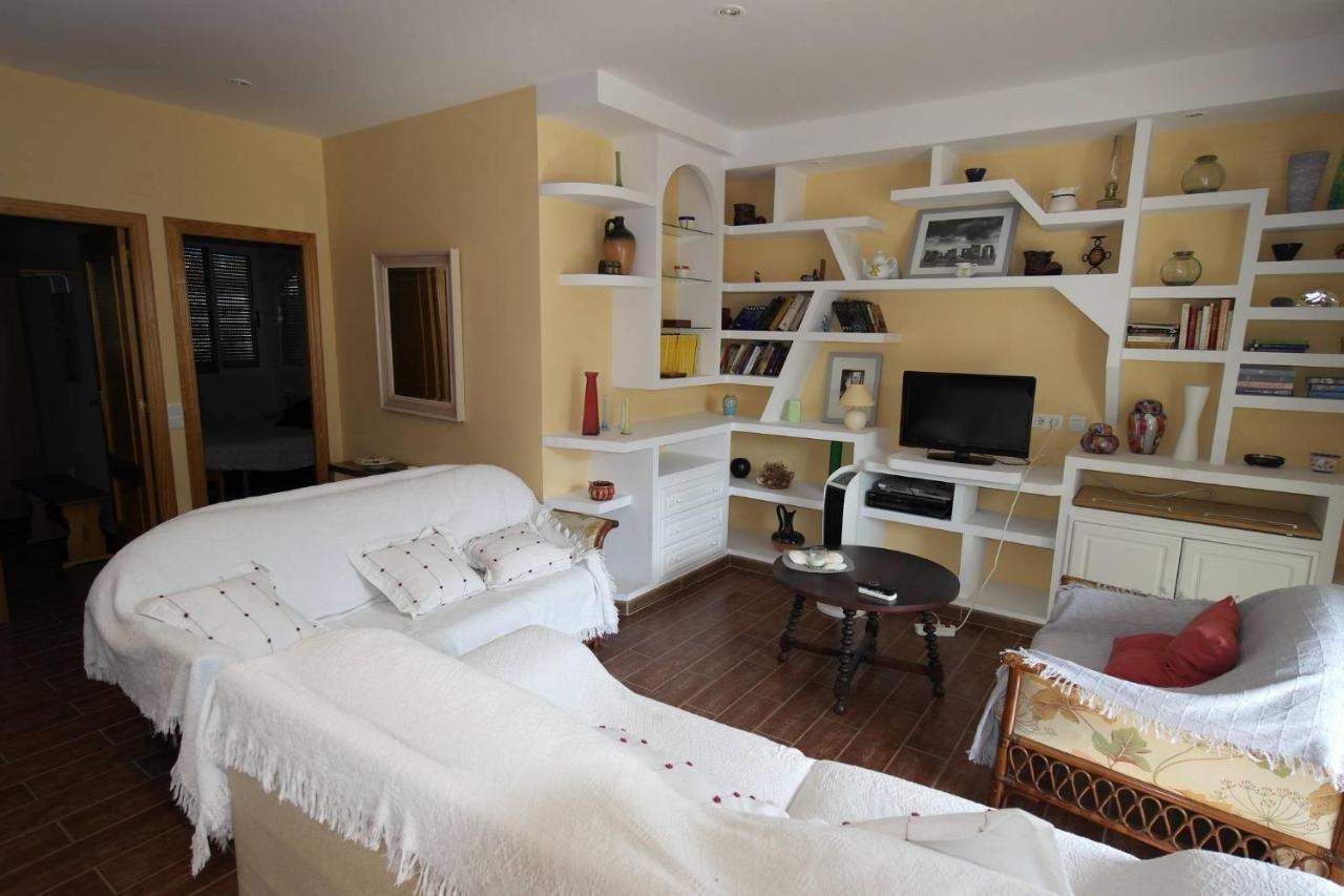 Vg1C, Gran Apartamento En Zona Del Puerto Вилахойоса Екстериор снимка