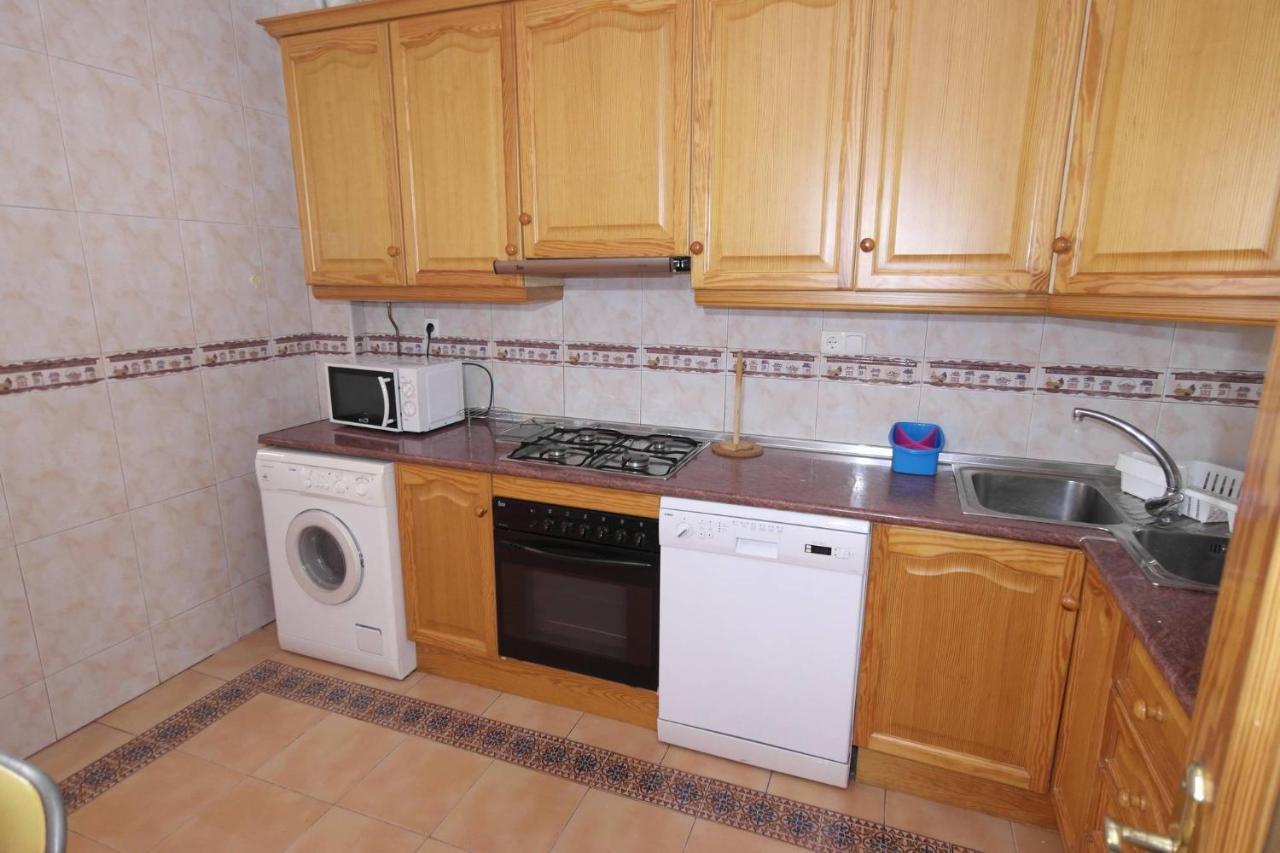Vg1C, Gran Apartamento En Zona Del Puerto Вилахойоса Екстериор снимка